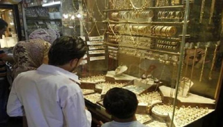 أسعار الذهب في سوريا