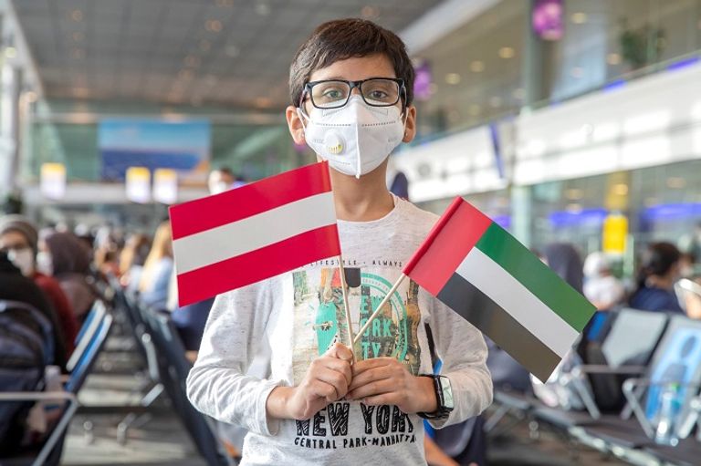 ‎الاتحاد للطيران تطلق أولى رحلاتها إلى فيينا