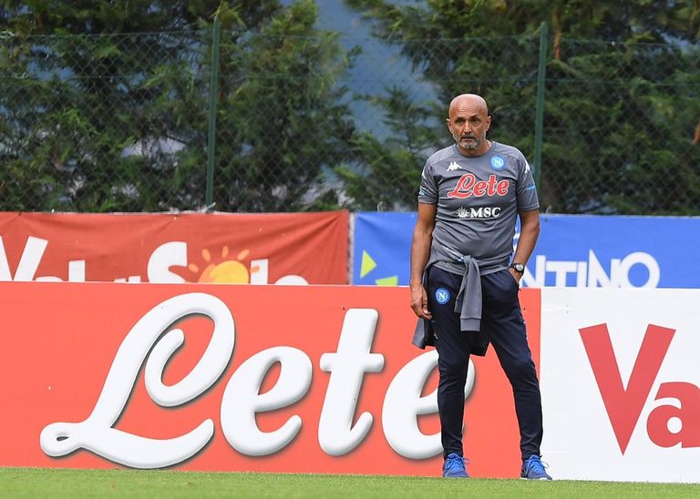 لوتشيانو سباليتي 