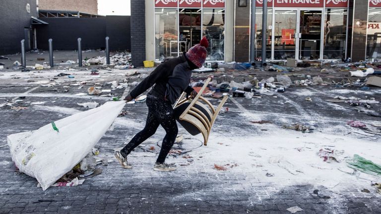 فيضانات أوروبا