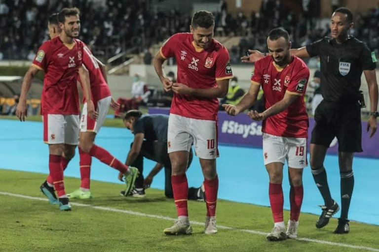 الأهلي المصري