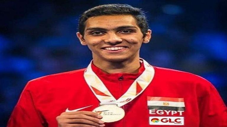 سيف عيسى بعثة مصر في طوكيو