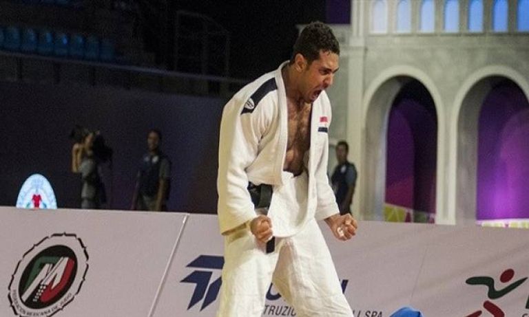 محمد عبدالعال بعثة مصر في طوكيو