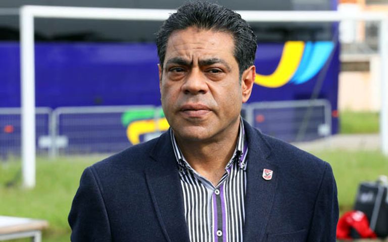 طارق قنديل عضو مجلس إدارة الأهلي الأهلي المصري