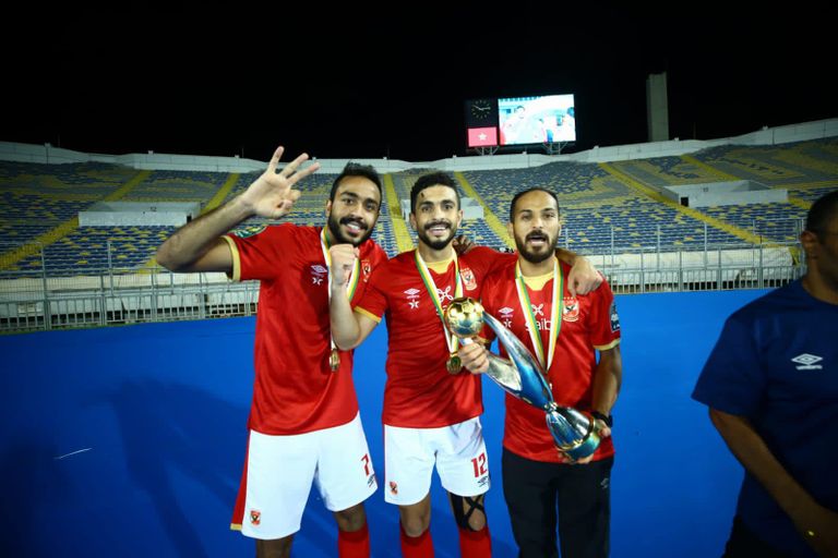 الأهلي المصري
