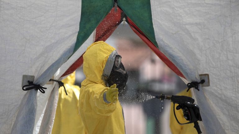 كورونا حول العالم كورونا حول العالم