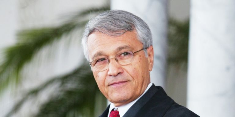 شكيب خليل وزير الطاقة الجزائري الأسبق - أرشيفية