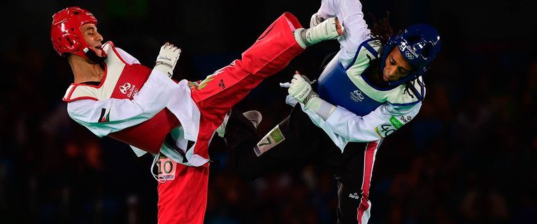 بعثة الأردن في أولمبياد طوكيو 2020