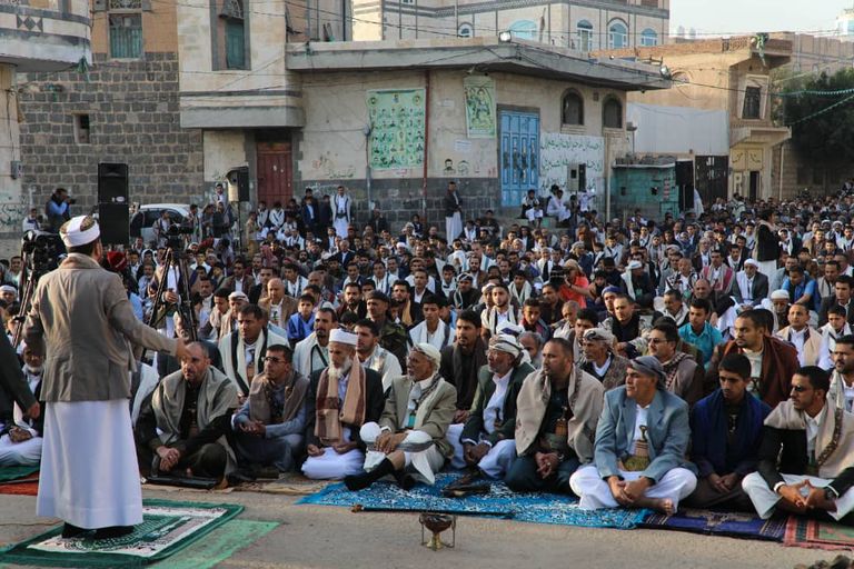 أطفال اليمن ينتظرون العيد للخروج إلى المتنزهات