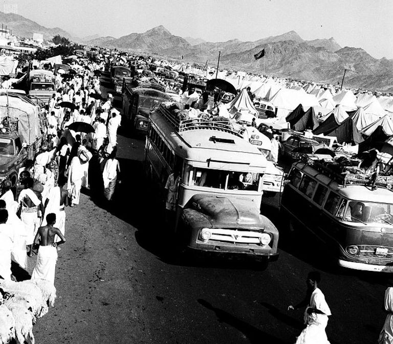 رحلة الحج قديما كانت محفوفة بالمشقة والمخاطر