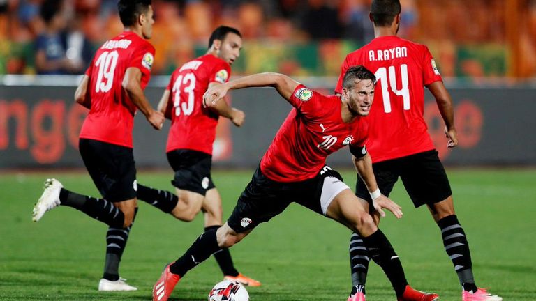 منتخب مصر الأولمبي