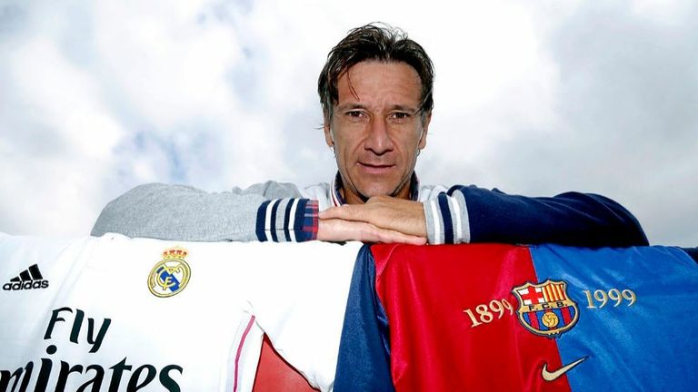 من تعاقد برشلونة مع ألكسندر هليب