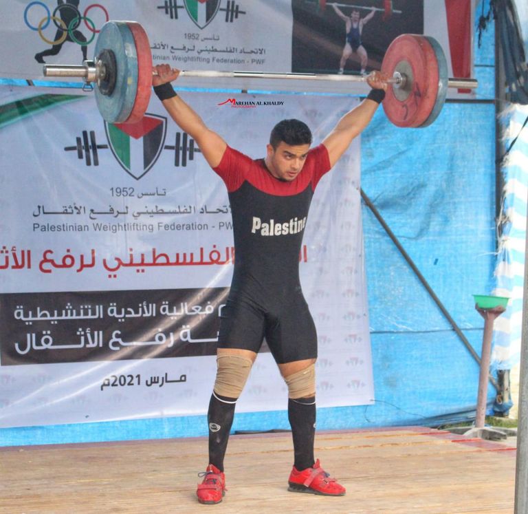 محمد حمادة الرباع الفلسطيني محمد حمادة