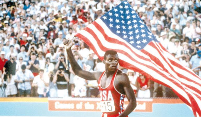 دورة الألعاب الأولمبية برشلونة ١٩٩٢