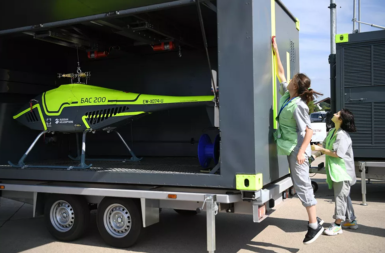 جانب من فعاليات المعرض