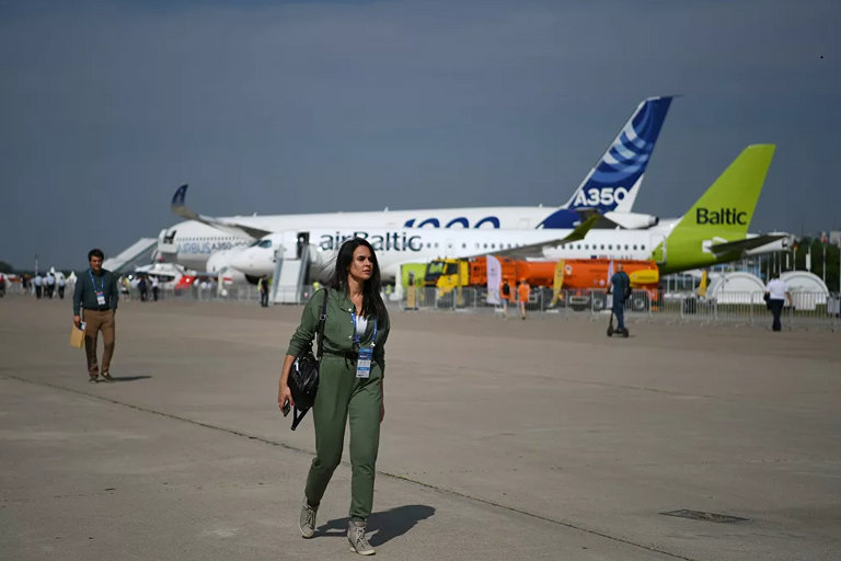 جانب من فعاليات المعرض