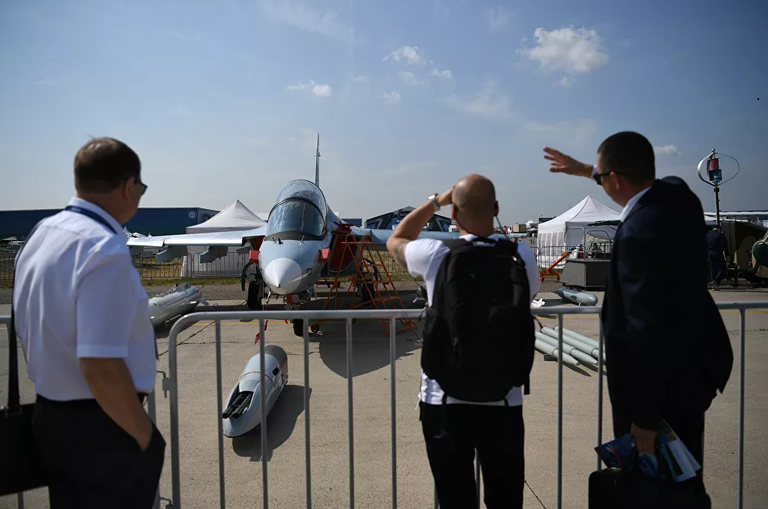 جانب من فعاليات المعرض