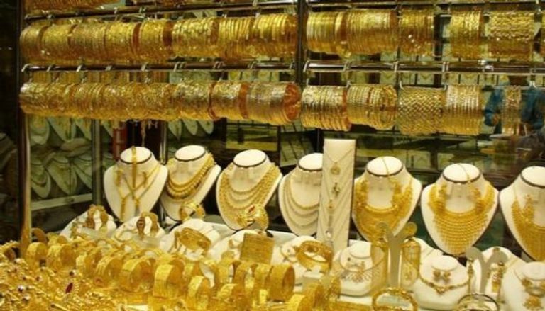 أسعار الذهب في مصر  - أرشيفية