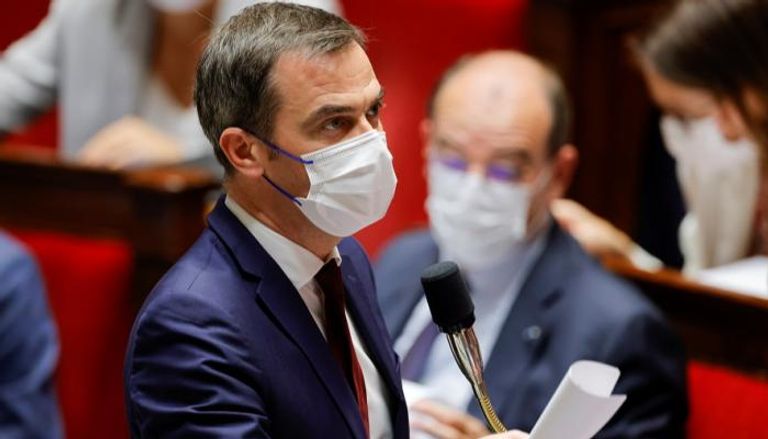 وزير الصحة الفرنسي أوليفييه فيران