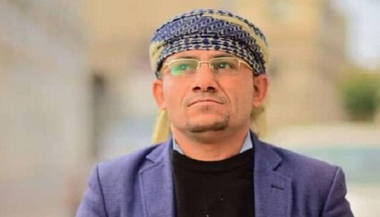 الصحفي اليمني فهد الأرحبي