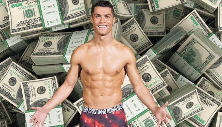 كريستيانو رونالدو