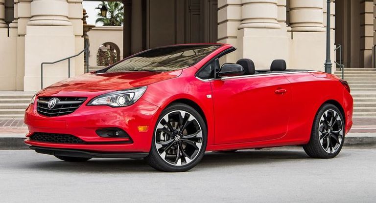 طراز Buick Cascada طراز Chevrolet Equinox