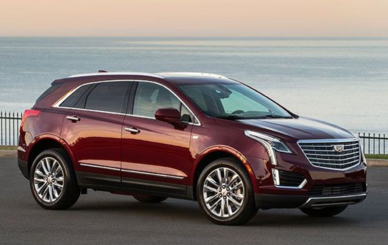 كاديلاك XT5 طراز Chevrolet Equinox