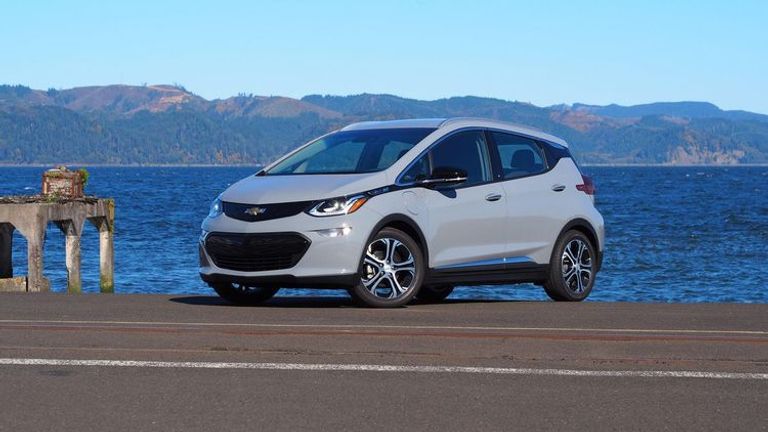 طراز شيفروليه Chevrolet Bolt EV طراز Chevrolet Equinox