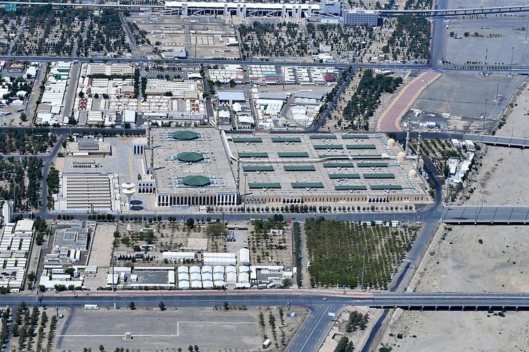 المشاعر المقدسة