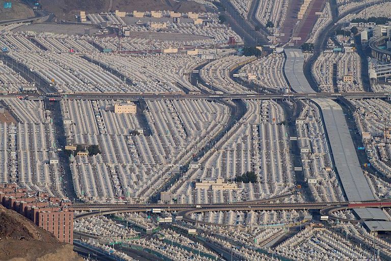 المشاعر المقدسة