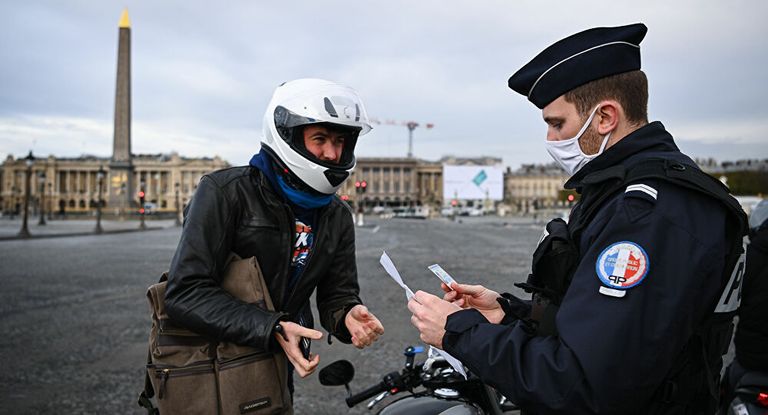 طفرة في إصابات فرنسا كورونا يواصل الانتشار حول العالم