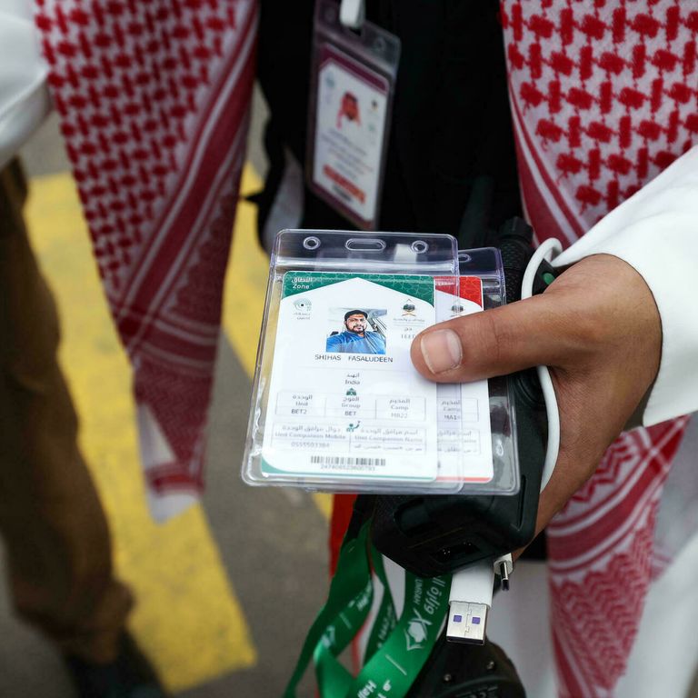 الحج "الرقمي" يواكب العصر ويكافح الوباء