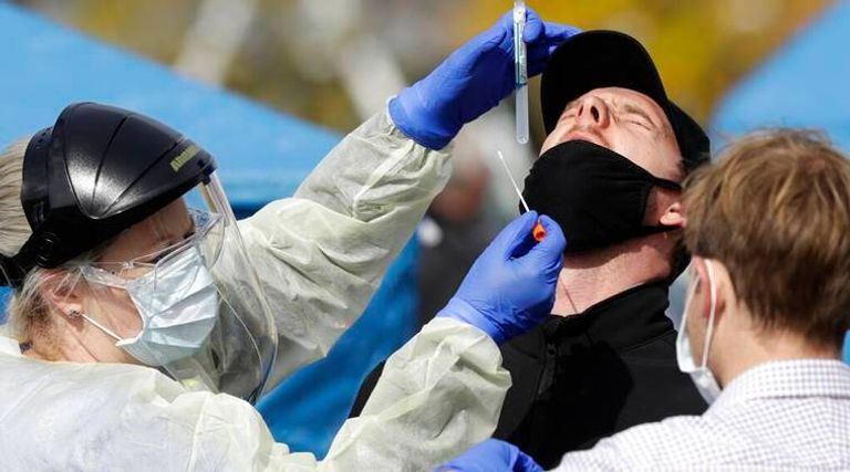 كورونا حول العالم