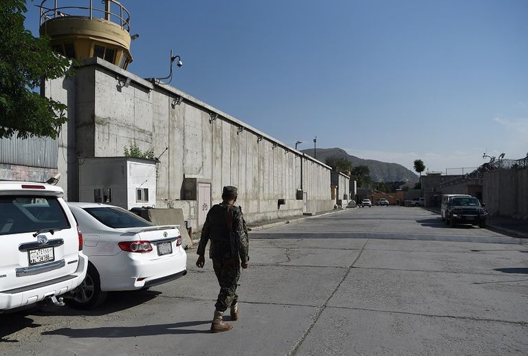 مدينة كابول - أرشيفية