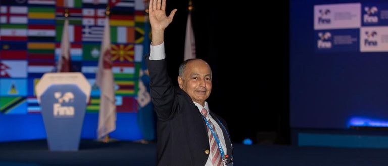 حسين المسلم أسامة الملولي، البطل الأولمبي التونسي