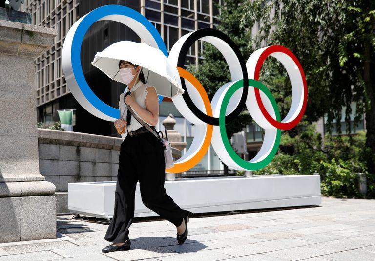طوكيو افتتاح اولمبياد افتتاح «أولمبياد