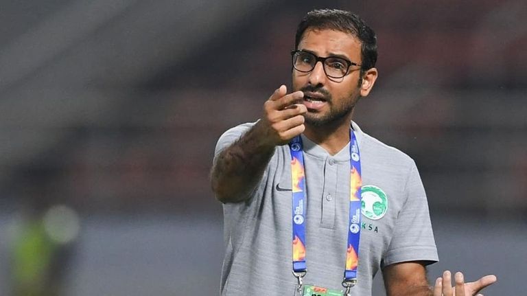 منتخب السعودية الأولمبي