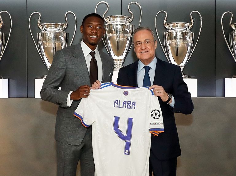 ديفيد ألابا