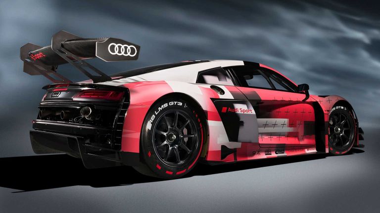  LMS GT3-spec
