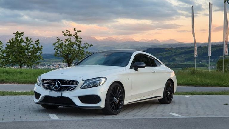 موديل C43 AMG