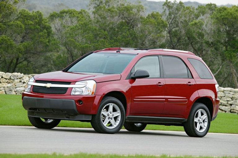 طراز Chevy Equinox طراز Chevy Suburban