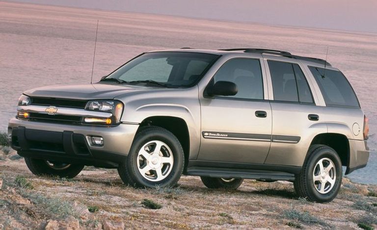 طراز Chevy Trailblazer طراز Chevy Suburban