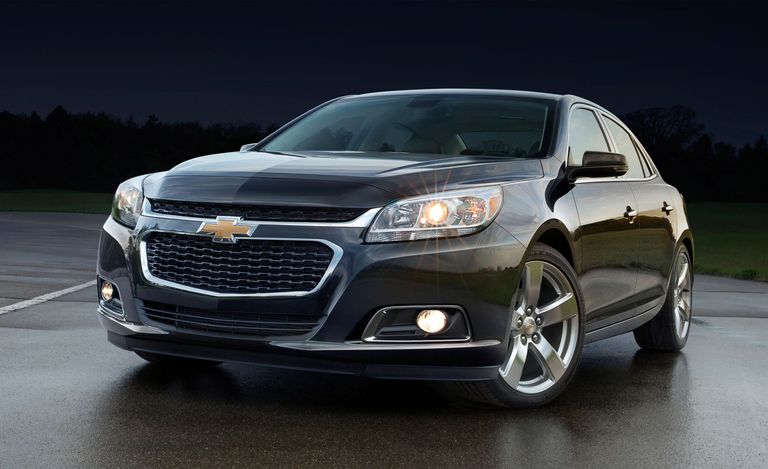 طراز Chevy Malibu طراز Chevy Suburban