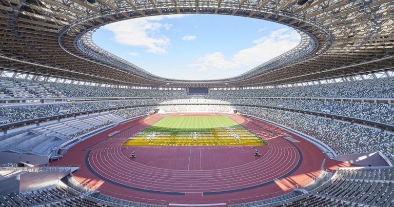 أولمبياد طوكيو 2020