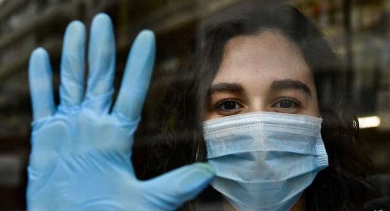 كورونا حول العالم