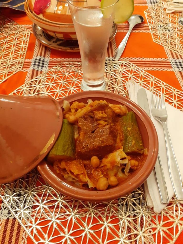 الشخشوخة أكلة تقليدية جزائرية لجميع المناسبات 