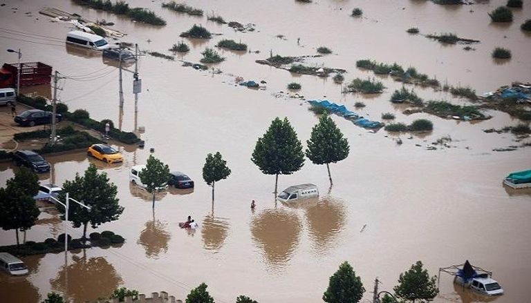الفيضانات تكشف عورات العالم أمام التغير المناخي