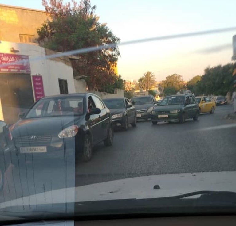 مليشيا الردع في العاصمة طرابلس - أرشيفية