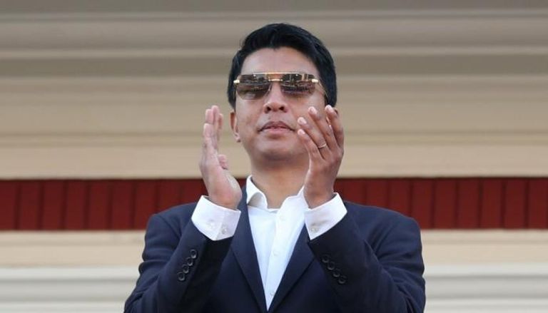 رئيس مدغشقر