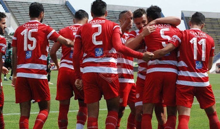 النادي الإفريقي مواجهة سابقة بين الترجي والإفريقي